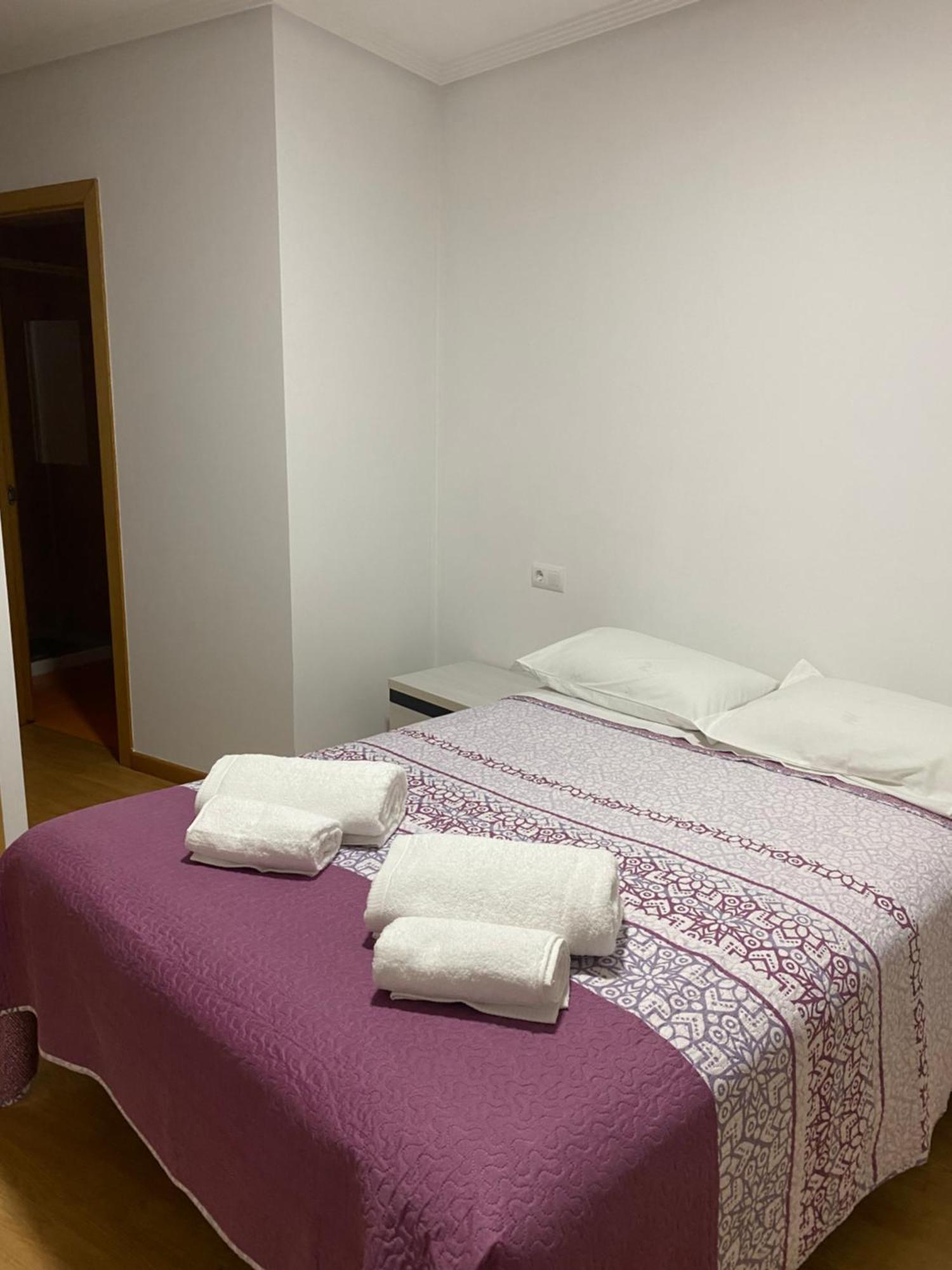 א גוארדה Apartamento Duplex O Capitan מראה חיצוני תמונה