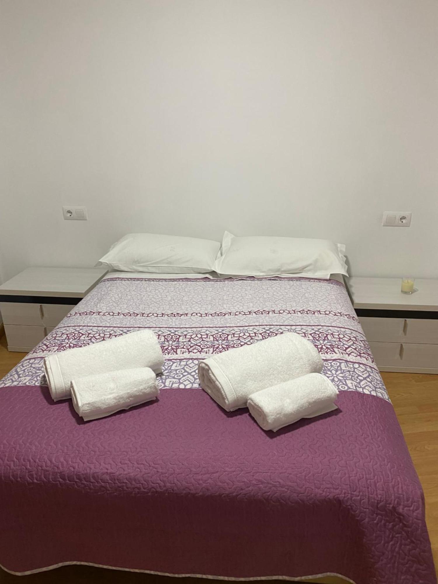 א גוארדה Apartamento Duplex O Capitan מראה חיצוני תמונה