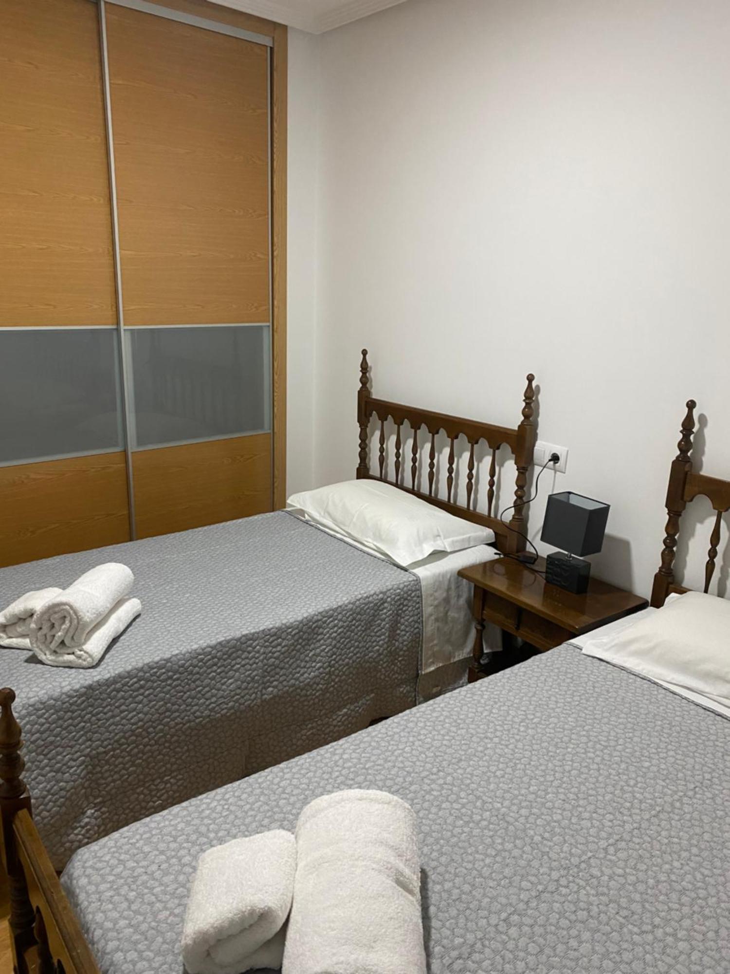 א גוארדה Apartamento Duplex O Capitan מראה חיצוני תמונה